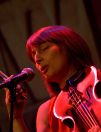 Olivia Ross
